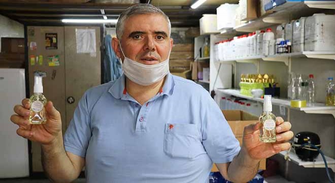Okulların açılması cep kolonyası satışlarını artırdı