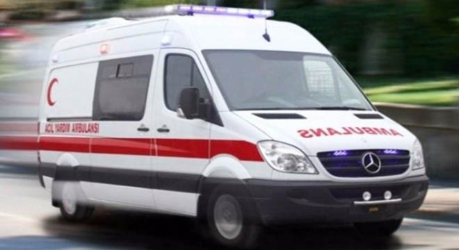 Okulun penceresinden düşen öğrenci yaralandı