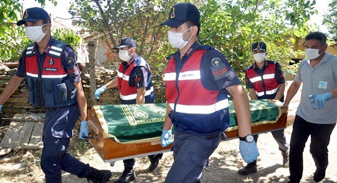 Öldüğü 24 saat sonra anlaşıldı