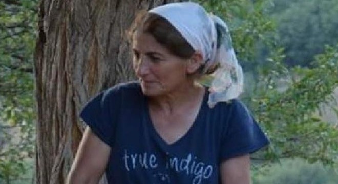 Öldürdüğü kadının cenazesine katılıp, ağlamış