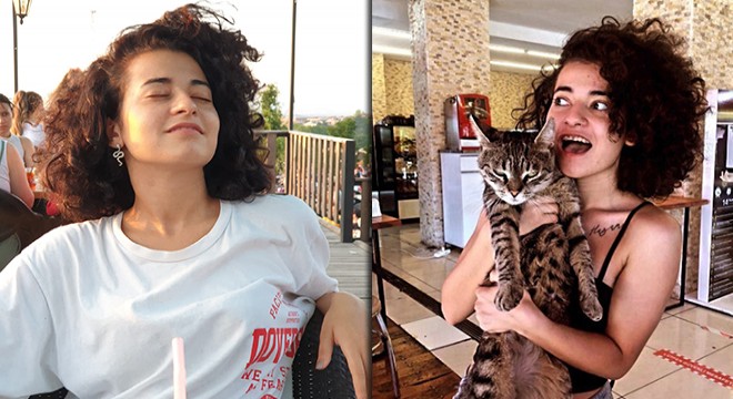 Öldürülen Azra'nın duruşmasında gerginlik