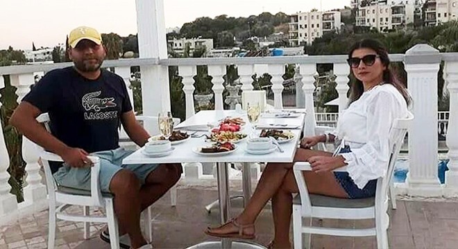 Öldürülen Ezgi'nin kardeşi: Katilin en ağır cezayı almasını istiyoruz