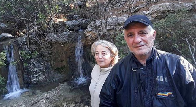 Öldürülen çevreci çiftin kızlarından 'tehdit ediliyoruz' iddiası