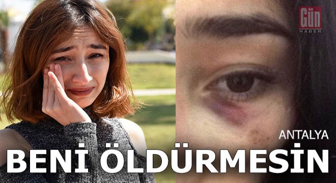 Öldürülen kadınlardan olmak istemiyorum