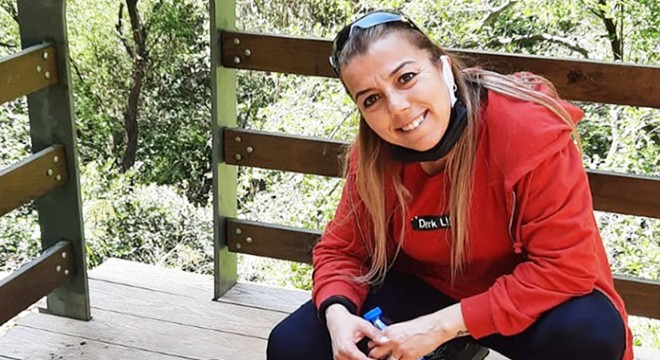 Ölen Canan'ın kızı: Annem çok pozitifti