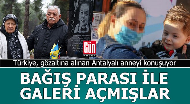 Ölen SMA hastası çocuk için toplanan parayla oto galeri açılmış