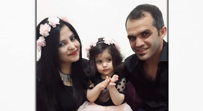 Ölen eşinin ardından 'Kızım annesini sorarsa ne diyeceğim?'
