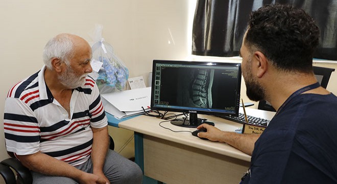 Ölen oğlunun anısına çıktığı bisiklet turuna hastalık engeli