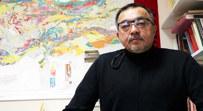 Ölü Deniz fay zonunun geçtiği ülkeler için uyarı