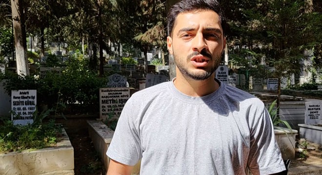 Ölü bulunan paraşütçünün son uçuşunu görüntülemiş