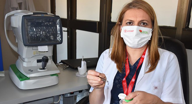 Ölüm sonrası yaşamı aydınlatan 'kornea dedektifleri'