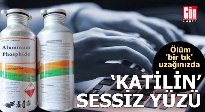 Ölüm  bir tık  uzağınızda:  Katilin  sessiz yüzü