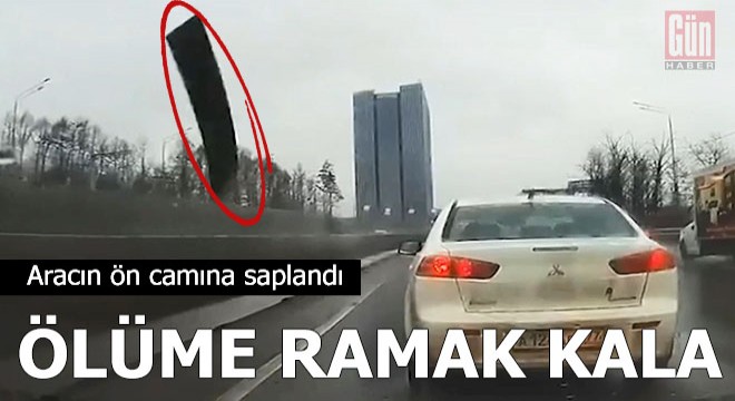 Ölüme ramak kala...