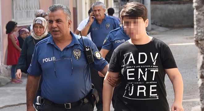 Ölümle tehdit eden babasını öldüren çocuğa tahliye