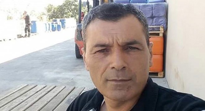 Ölümlü kazada iş makinesi operatörüne tahliye