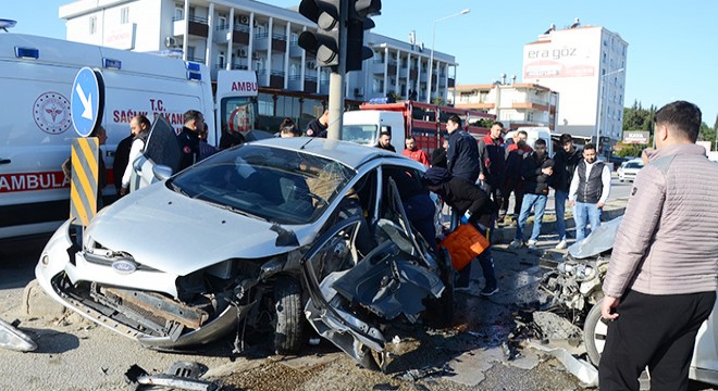 Ölümlü-yaralanmalı 7 kazadan biri 'yayaya çarpma' şeklinde oldu