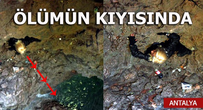 Ölümün kıyısında