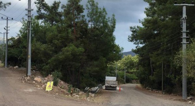 Olympos'un ateşi gibi ışığı da hiç sönmeyecek