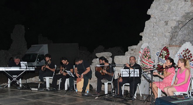 Olympos ta nostalji rüzgarı esti