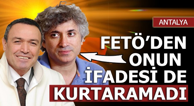 Ömer Özkan'ın o ifadesine rağmen hakim kararını verdi