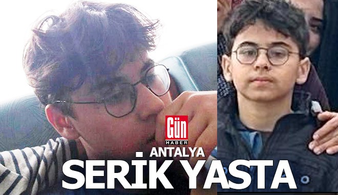 Ömer Faruk, Serik'i yasa boğdu