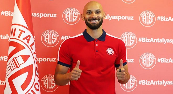 Ömer Toprak resmen Antalyaspor da