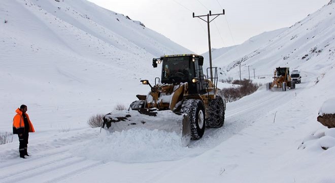 Omzu kırılan çoban için seferber oldular