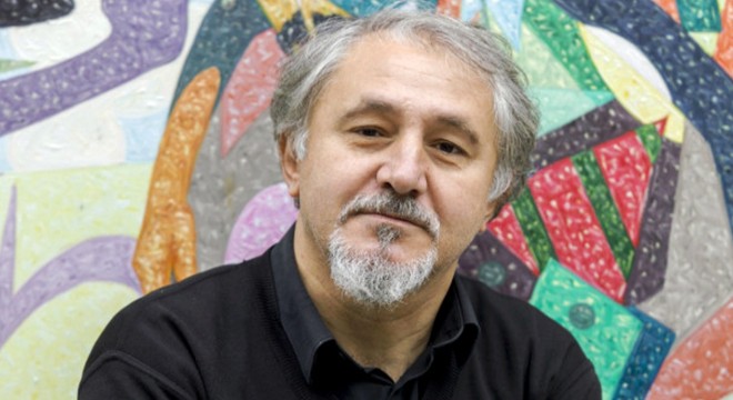 Onay Akbaş sergisi ilk kez Antalya'da