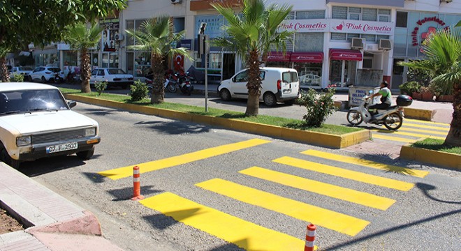 Önce Yaya Finike'de de hayata geçiyor