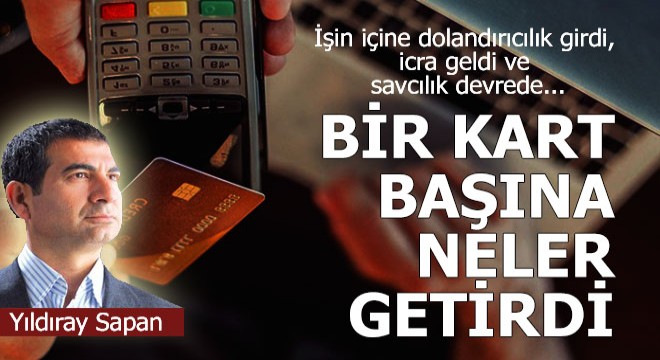 Önce dolandırıcılık, sonra icra ve şimdi de savcılık devrede...