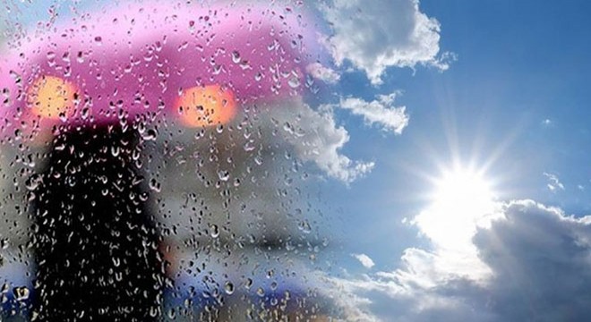 Önce kavrulacağız sonra kuvvetli yağış geliyor