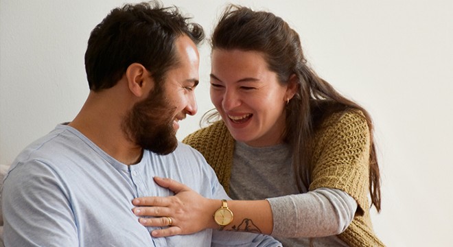 Onların mesleği, hamilelerin mutluluğu