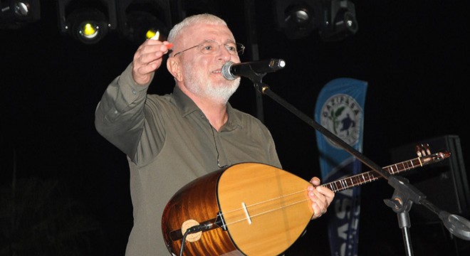 Onur Akın, Gazipaşa'da sevenleriyle buluştu