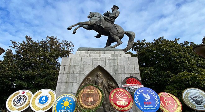 Onur Anıtı’nın güvenliği için Atatürk Parkı'na araç giremeyecek