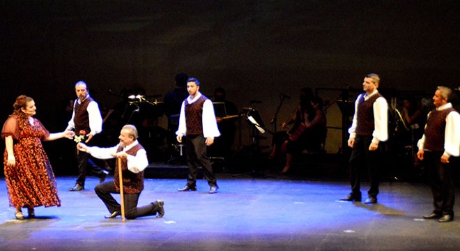 Opera, 'Memleketim' ile perde dedi