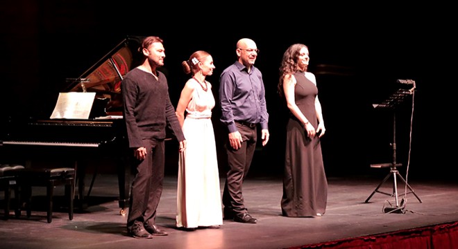 Operada 'Sonbaharda Brahms' konseri
