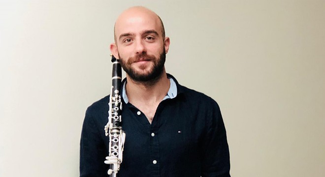 Operada resital akşamı
