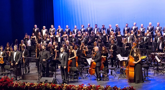 Operada  Çanakkale Zaferi 