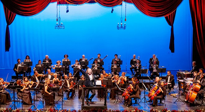 Operada eğlenceli konser