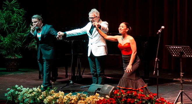 Operadan kadınlara özel konser