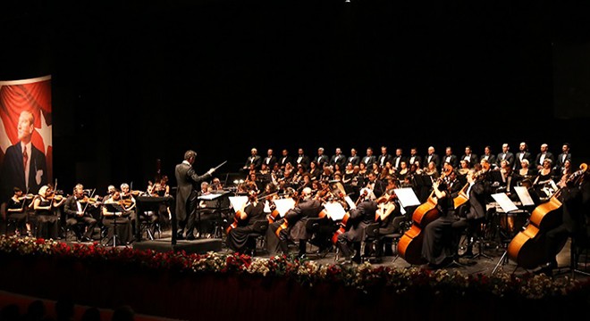 Operadan Cumhuriyet Bayramı konseri