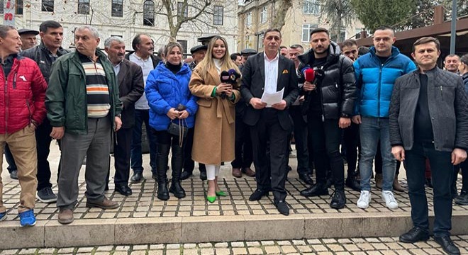 Ordu'da İYİ Parti üyesi 117 kişi, istifa etti