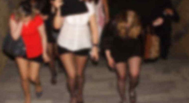 Ordu'da fuhuş operasyonu: 8 gözaltı
