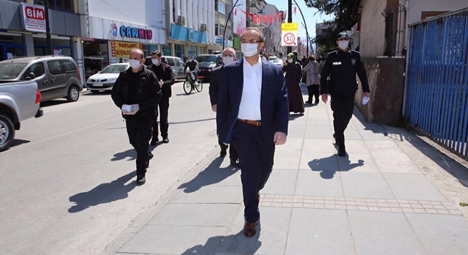 Ordu’da yasağı ihlal edenlere 577 bin TL ceza