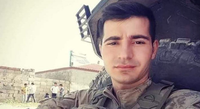 Ordu'ya şehit ateşi düştü