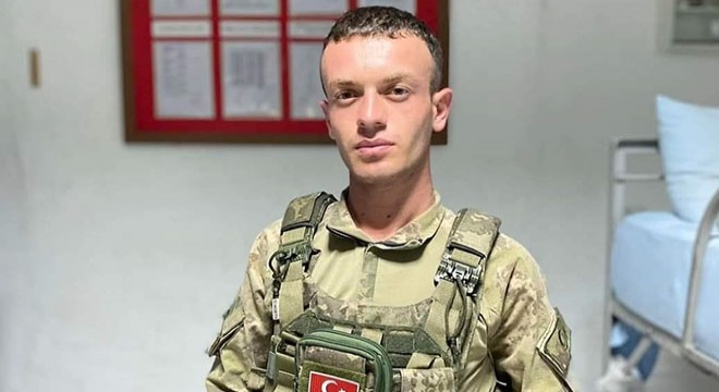 Ordu'ya şehit ateşi düştü