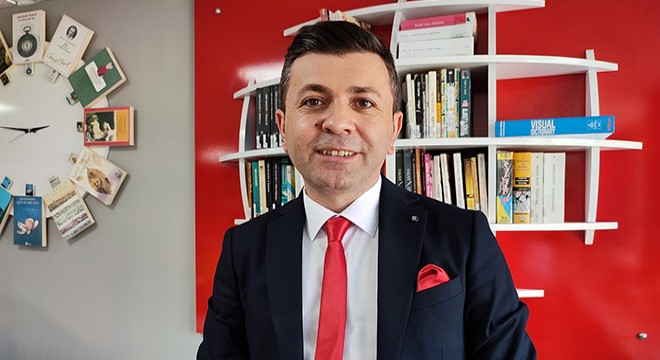 Ordulu öğretmen, 'dünyanın en iyi 50'si' listesinde