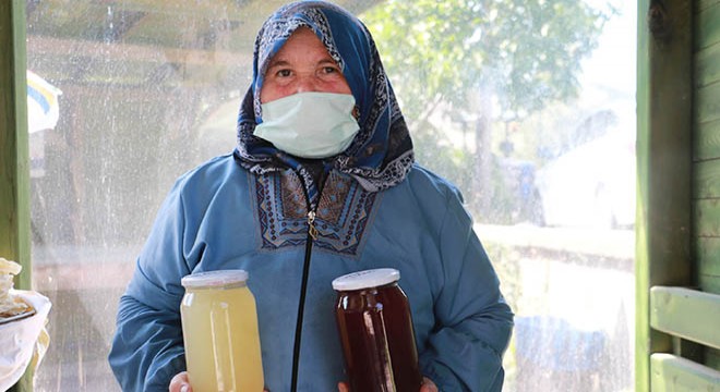 Organik ürünler üretiyorlar, yok satıyorlar