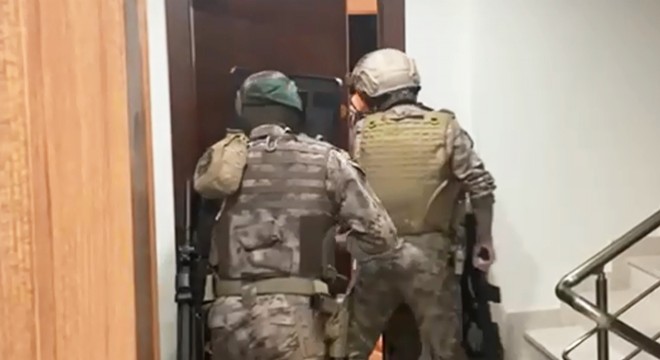 Organize suç örgütlerine 'Müsilaj-2 Operasyonu'