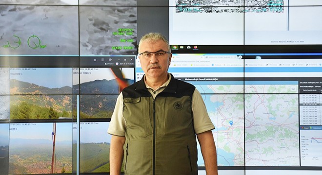 Orman Bölge Müdürü Derince'den çarpıcı açıklama